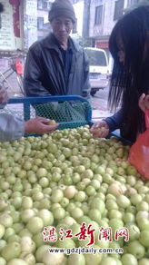 春暖果香价更亲，应季鲜果正当时