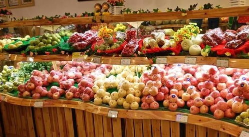 超市水果下架后的奇妙旅程 从餐桌到新生，揭开鲜为人知的归宿